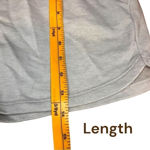 Set of 2: H&M & Old Navy Sweatshirt Jersey Shorts - Picture 8 of 16